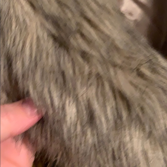 Merona Retro Double-Breasted Yellow Coat - Picture 3 of 6